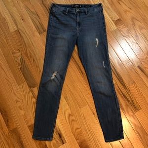 Hollister High Rise Jean Leggings